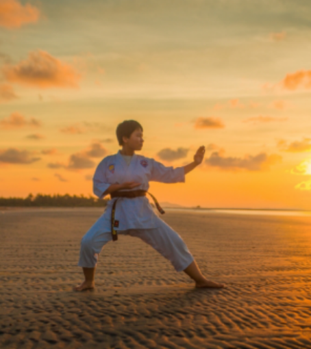 Picture for category Martial