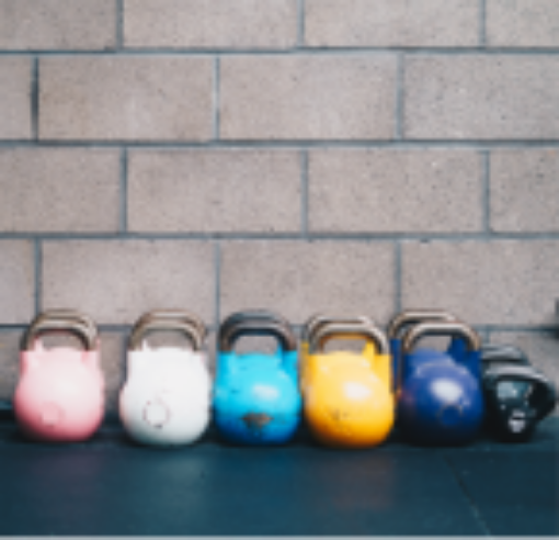 Picture of Intense Workout Training