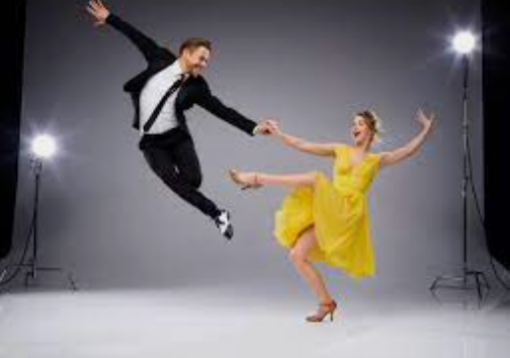 Picture of Dancing Class