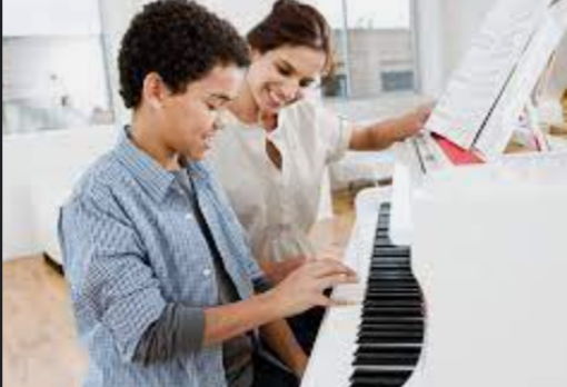 Picture of Piano Class