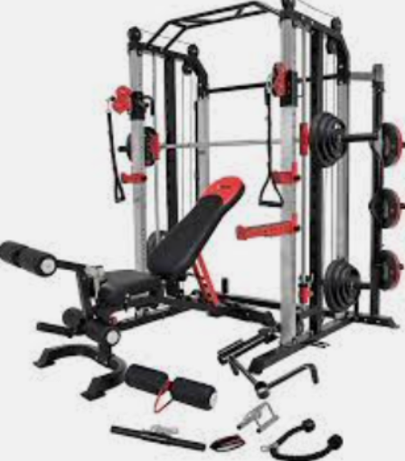 Picture of All in 1 Machine